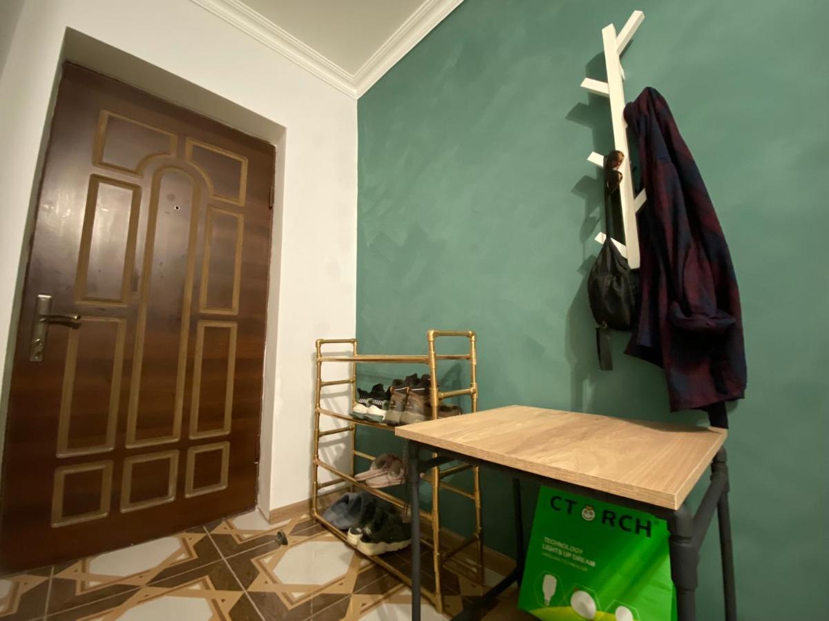 Lovely 2-Bedroom Apartment Near Ayb School Dilican Dış mekan fotoğraf